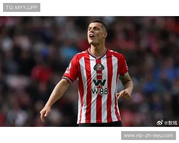 扎卡的进球帮助桑德兰从埃弗顿身上拿到一分，重返前四，扎卡是谁